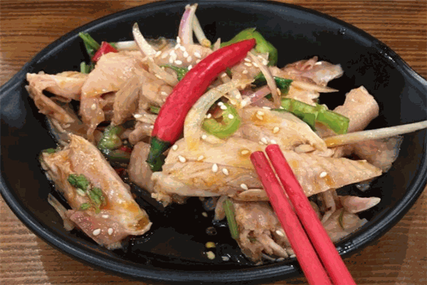 椒小厨川菜餐饮